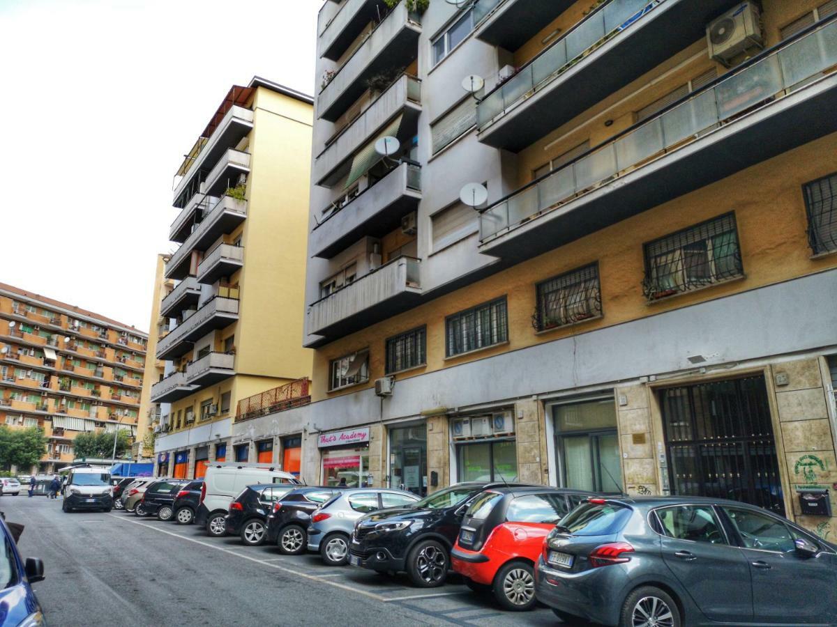Casa de Férias Casa Katiuscia Roma