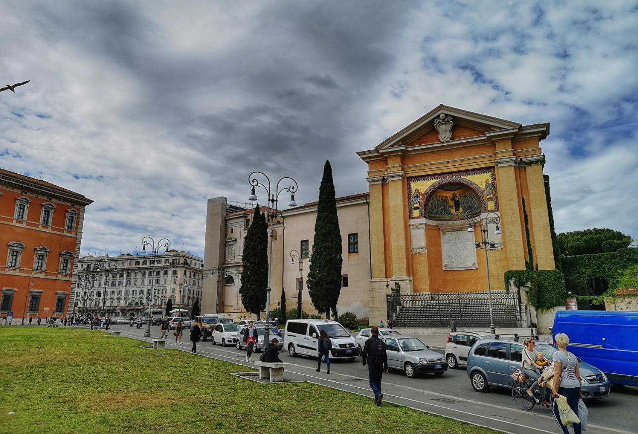 Casa de Férias Casa Katiuscia Roma